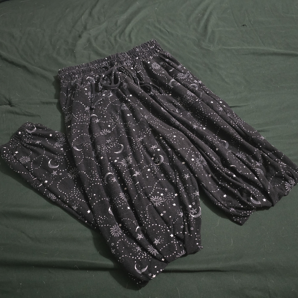 Ultra Flirt Black and White Top